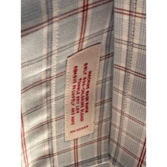 Brooks Brother Men’s Dress Shirt size 16 4/5 - Picture 3 of 7